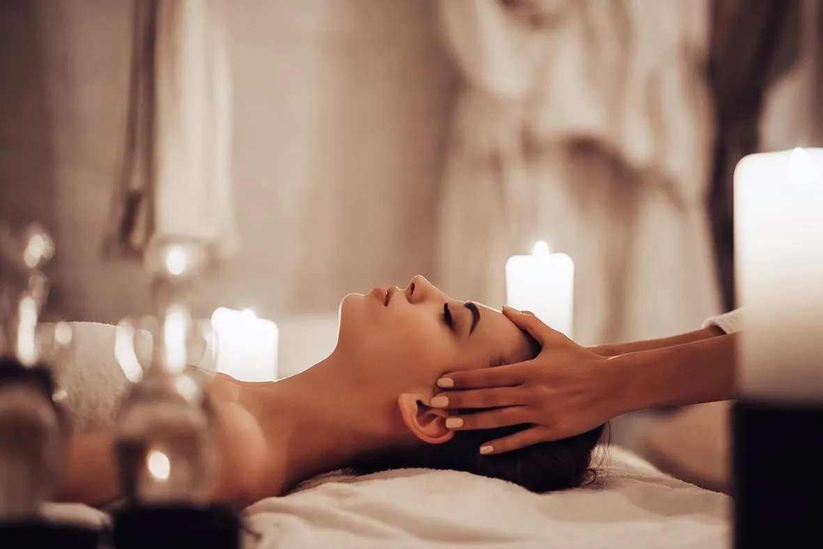Ein Moment der Stille — ruhige Premium-Behandlung im Touch of Beauty Studio